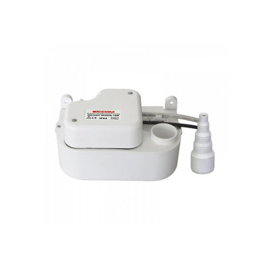 SICCOM kondensato siurbliukas SUNNY FLOWATCH CLIM 15l/h, 10m