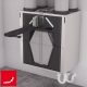 Zehnder rekuperatoriaus tenas ComfoAir Q