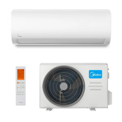 Midea sieninis šilumos siurblys oras-oras XTREME HEAT, 3.5/4.3 kW