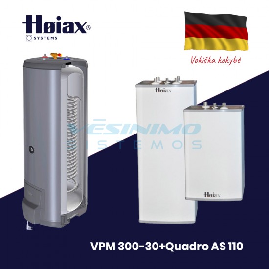 ウェア HYDROGEN Panasonic Aquarea T-CAP šilumos siurblys Bi-Bloc 9kW R32