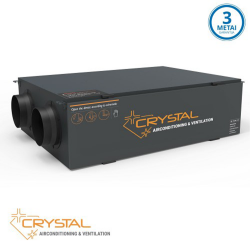 Rekuperatorius Crystal ECO 800 Rekuperatorius Crystal ECO 800