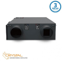 Rekuperatorius Crystal ECO 1500