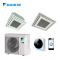Daikin Split kasetiniai (FULLY FLAT COMPACT) oro kondicionieriai FFA-A9/RXM-R(9)