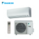 Daikin sieniniai nordic oras-oras šilumos siurbliai comfora FTXTP-M + RXTP-R