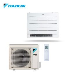 Daikin grindiniai nordic oras-oras šilumos siurbliai perfera FVXM-A + RXTP-R