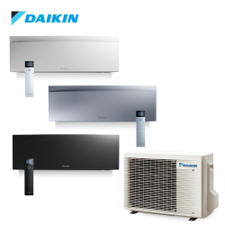 Daikin Split sieniniai oro kondicionieriai emura FTXJ-AW/S/B + RXJ-A