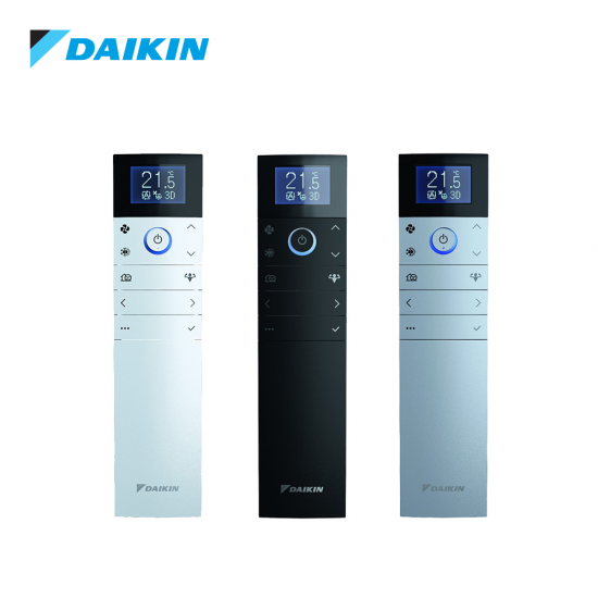 Daikin Split sieniniai oro kondicionieriai emura FTXJ-AW/S/B + RXJ-A