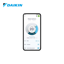 Daikin Multisplit sieninių oro kondicionierių vidiniai blokai comfora FTXP-M9