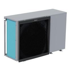 Daikin Altherma 3 M monoblokinis šilumos siurblys oras-vanduo 12 kW (trifazis)