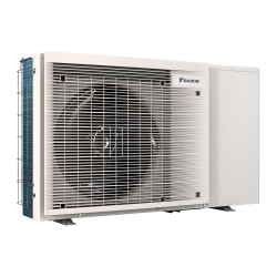 Daikin Altherma 3 M monoblokinis šilumos siurblys oras-vanduo 6 kW
