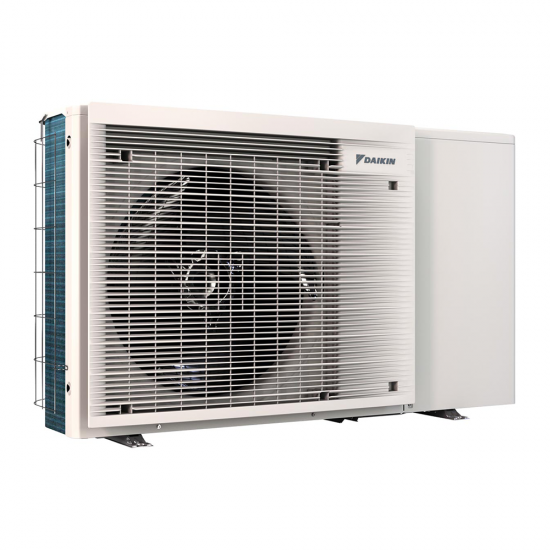 Daikin Altherma 3 M monoblokinis šilumos siurblys oras-vanduo 6 kW