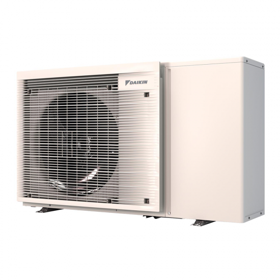 Daikin Altherma 3 M monoblokinis šilumos siurblys oras-vanduo 6 kW