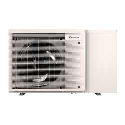 Daikin Altherma 3 M monoblokinis šilumos siurblys oras-vanduo 7.5 kW