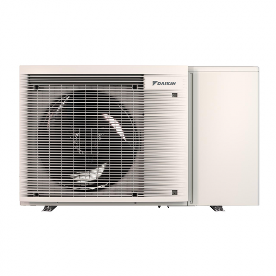 Daikin Altherma 3 M monoblokinis šilumos siurblys oras-vanduo 6 kW