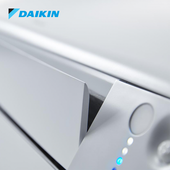 Daikin sieniniai nordic oras-oras šilumos siurbliai perfera FTXTM-R + RXTM-R