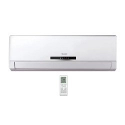 Gree sieninis ventiliatorinis konvektorius (fankoilas) 2.5/2.8 kW