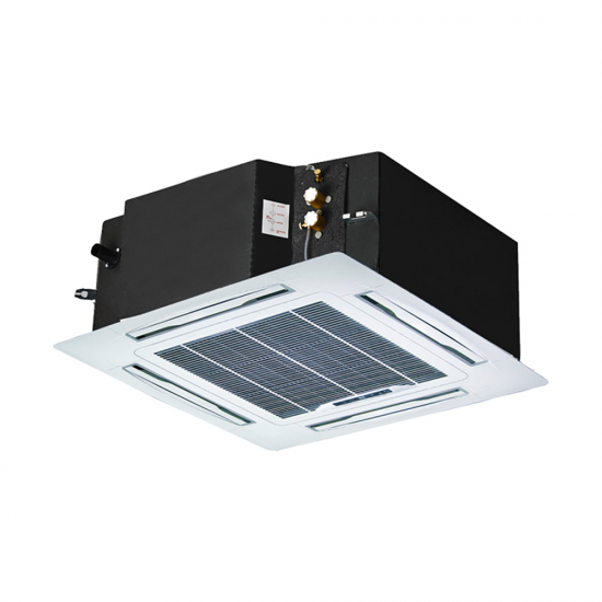 NØRDIS kasetinis ventiliatorinis konvektorius (fankoilas) 7.5 kW