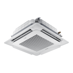 Samsung bevėjis 4-kryptis kasetinis ventiliatorinis vandeninis konvektorius (fankoilas) 7.2 kW
