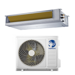 NØRDIS kanalinis (ortakinis) oro kondicionierius, 10.5/11.7 kW