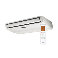 Midea multi-split sistemos vidinė palubinė/grindinė dalis, 5.3/5.6 kW