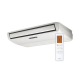 Midea multi-split sistemos vidinė palubinė/grindinė dalis, 5.3/5.6 kW