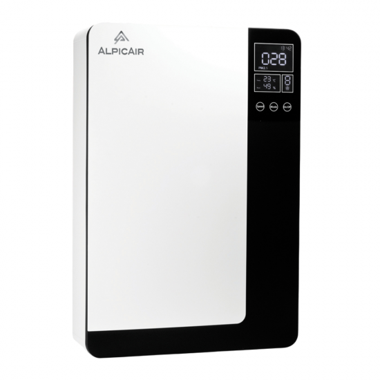 AlpicAir sieninis rekuperatorius AERVQ-B150-1B1(H02)