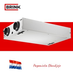 Plokštelinis Brink Renovent Sky 200 Plus rekuperatorius