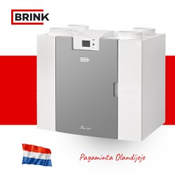 Plokštelinis Brink Flair 600 rekuperatorius Plokštelinis Brink Flair 600 rekuperatorius