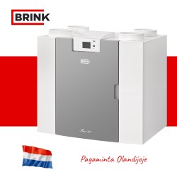 Plokštelinis Brink Flair Enthalpy 400 rekuperatorius Plokštelinis Brink Flair Enthalpy 400 rekuperatorius