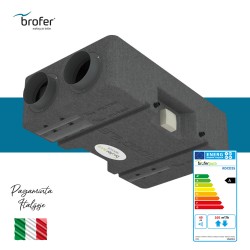Rekuperatorius Brofer RDCD25 Rekuperatorius Brofer RDCD25