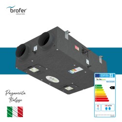 Rekuperatorius Brofer RDCD25SK