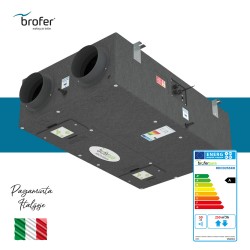 Rekuperatorius Brofer RDCD25SKH