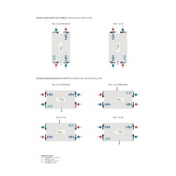 Rekuperatorius Brofer RDCD25SKHC