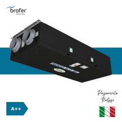 Rekuperatorius Brofer RDCD40SK