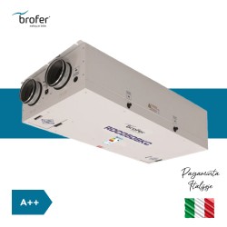 Rekuperatorius Brofer RDCD50SKC Rekuperatorius Brofer RDCD50SKC