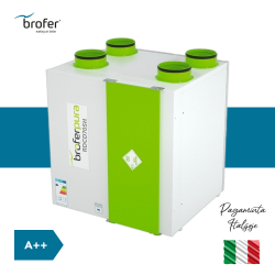 Rekuperatorius Brofer RDCD70SH Rekuperatorius Brofer RDCD70SH