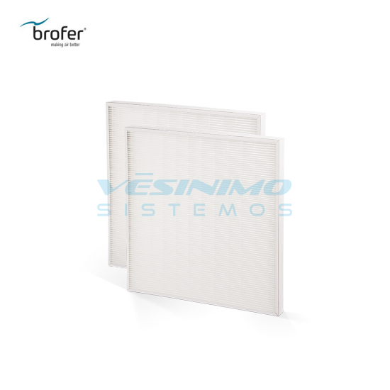 Brofer LQR550 F7 filtrai