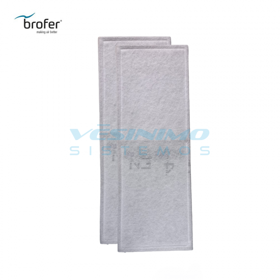Brofer RDCD50SH M5 filtrai