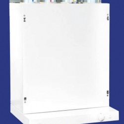 Rekuperatorius ENSY InoVent AHU-200K vert. 260m³/h su nerūdijančio plieno gartraukiu AISI 304 . Komplekte valdiklis su WI-FI