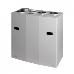 Rekuperatorius ENSY InoVent AHU-300BV vert. 275m³/h. Komplekte valdiklis su WI-FI