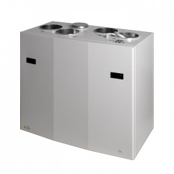 Rekuperatorius ENSY InoVent AHU-400BV vert. 470m³/h. Komplekte valdiklis su WI-FI