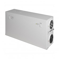 Rekuperatorius ENSY InoVent AHU-400HV/1 palubinis 430m³/h. Komplekte valdiklis su WI-FI