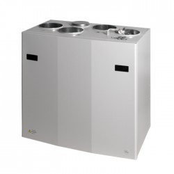 Rekuperatorius ENSY InoVent AHU-350BV vert. 400m³/h. Komplekte valdiklis su WI-FI