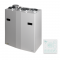 Rotacinis rekuperatorius ENSY WAVE AHU-300B su Wi-Fi ir Bluetooth valdikliu