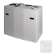 Rotacinis rekuperatorius ENSY WAVE AHU-400B su Wi-Fi ir Bluetooth valdikliu