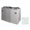 Rotacinis rekuperatorius ENSY WAVE AHU-700B su Wi-Fi ir Bluetooth valdikliu