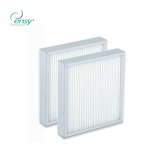 ENSY 350BH/BV, 400BH/BV F7 filtrai