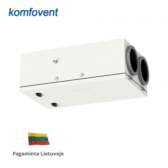 Rekuperatorius Komfovent Domekt R 150 F C8