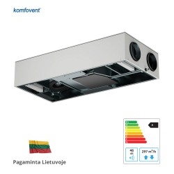 Rekuperatorius Komfovent Domekt CF 250 F C6