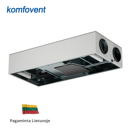 Rekuperatorius Komfovent Domekt CF 250 F C6